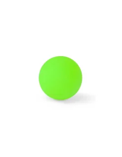 Balle rebondissante phosphorescente verte - Moulin Roty