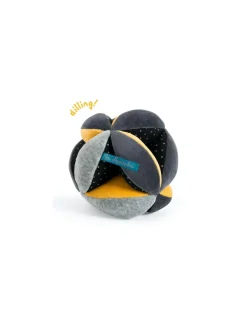 Balle sensorielle Les Moustaches - Moulin Roty