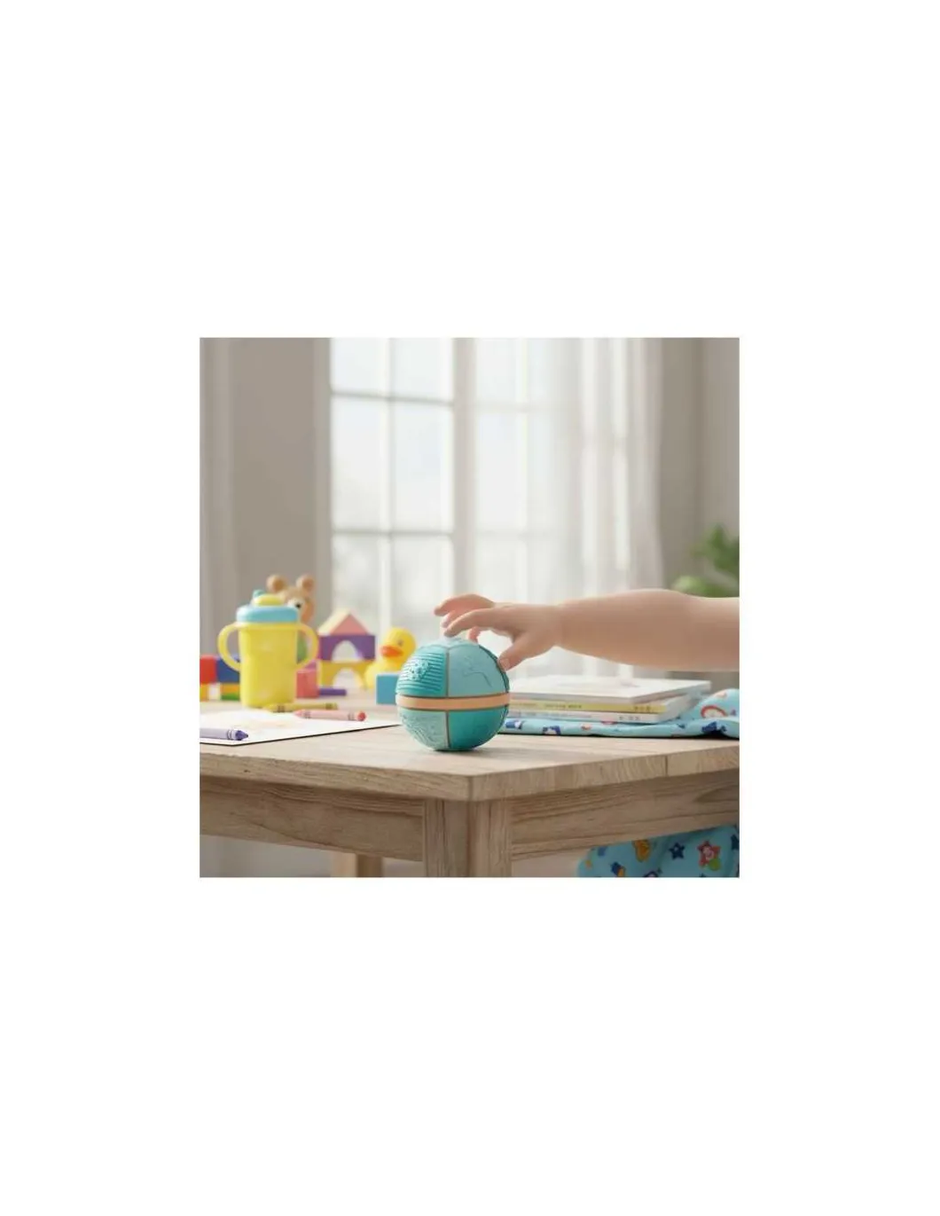 Balle sensorielle marine - Little L