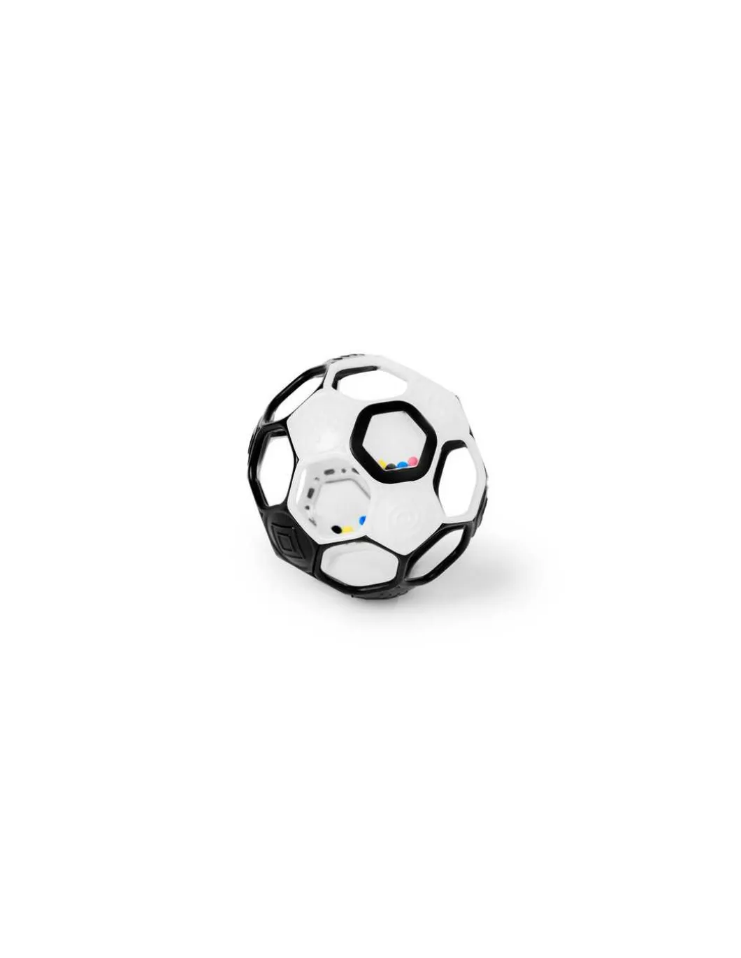 Balle sensorielle noir et blanc - Oball