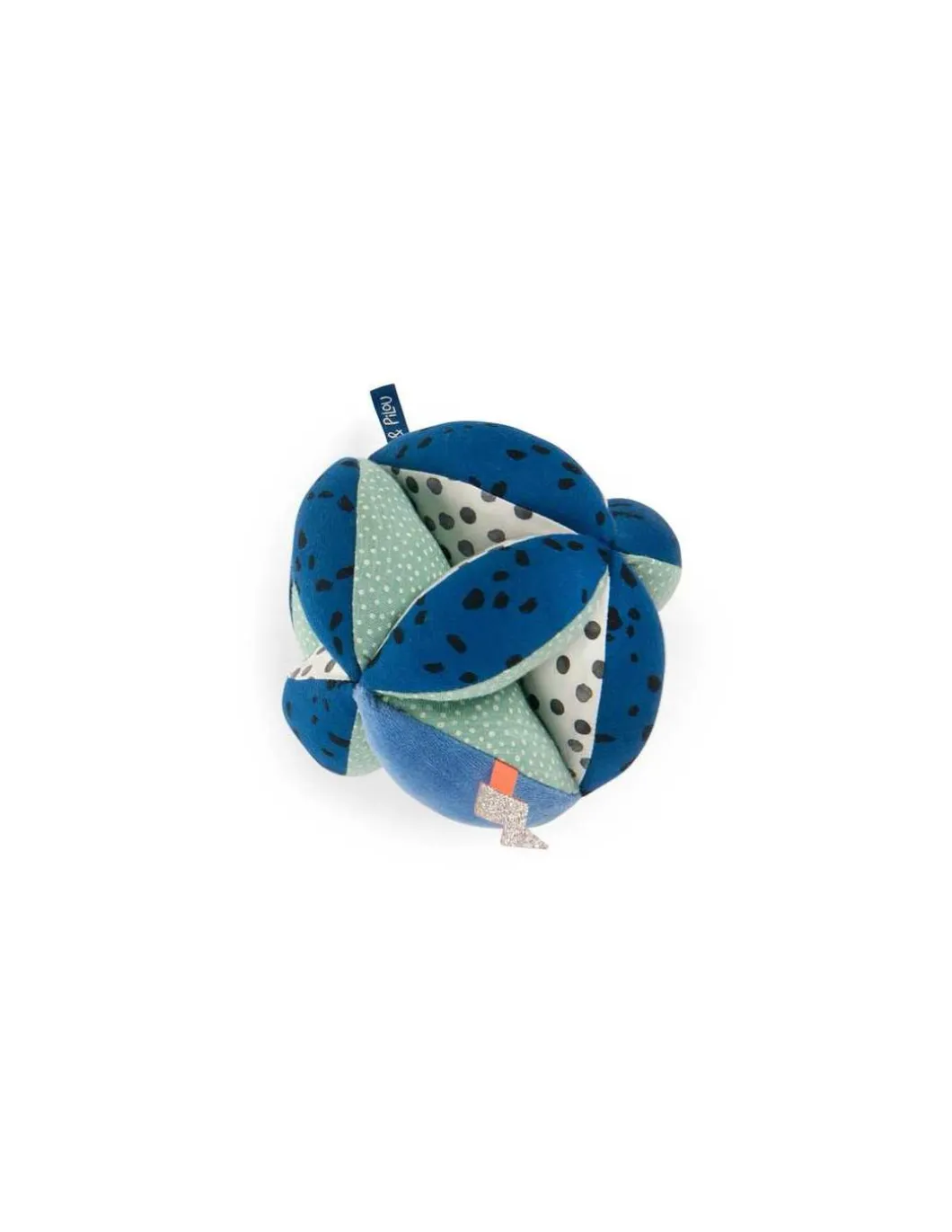 Balle sensorielle Puce & Pilou - Moulin Roty