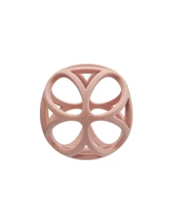Balle sensorielle rose - Little Dutch