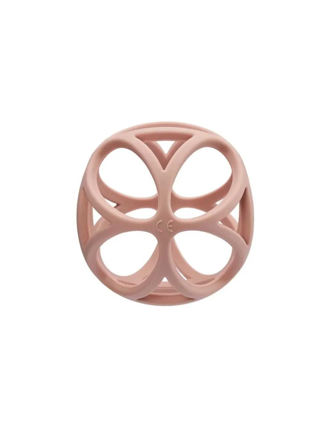 Balle sensorielle rose - Little Dutch