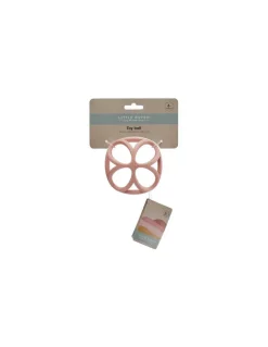 Balle sensorielle rose - Little Dutch