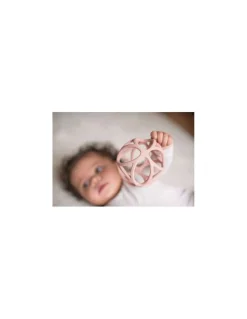 Balle sensorielle rose - Little Dutch