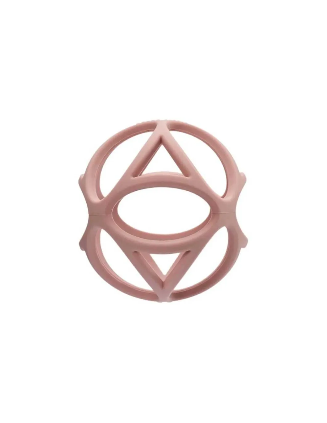 Balle sensorielle rose - Little Dutch