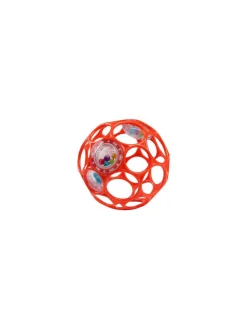 Balle sensorielle rouge - Oball
