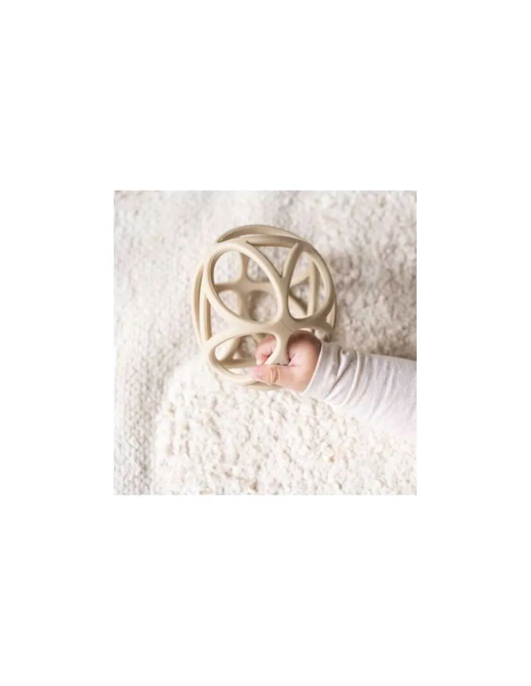 Balle sensorielle sable - Little Dutch