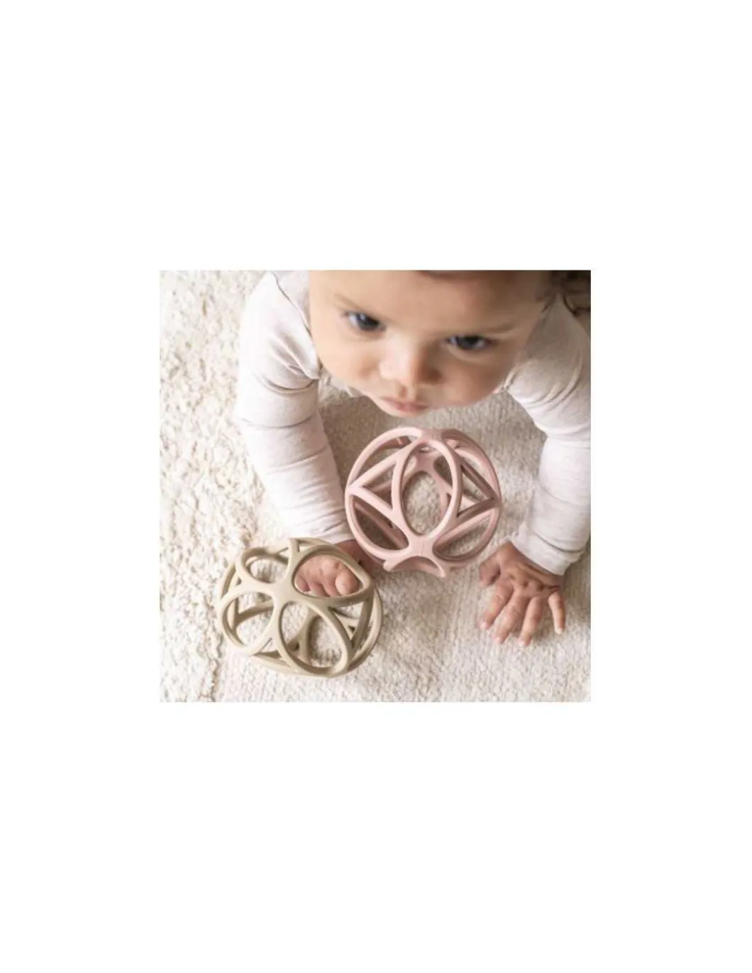 Balle sensorielle sable - Little Dutch