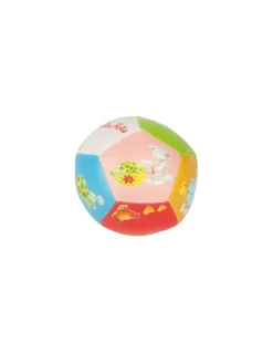 Balle souple La grande famille - Moulin Roty