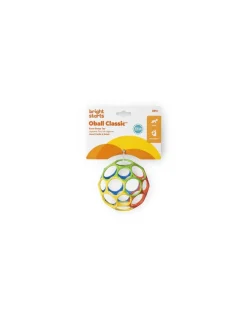 Balle souple multicolore - Oball