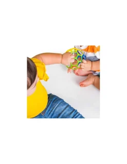 Balle souple multicolore - Oball
