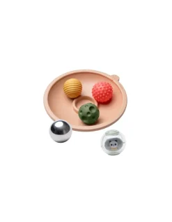 Balles sensorielles Tummy Time - Taf Toys