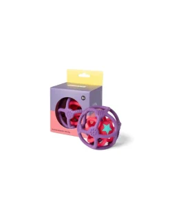 Balles sensorielles Violet et rose - Little L