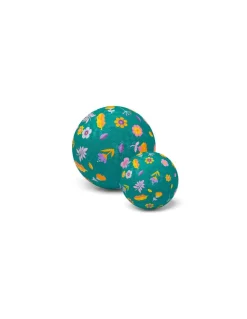 Ballon fleurs 18 cm - Little L