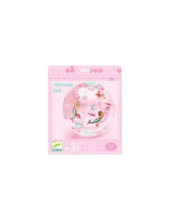Ballon gonflable Mermaid ball - Djeco