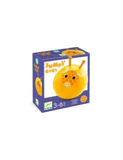 Ballon sauteur Jumpy Gigi - Djeco