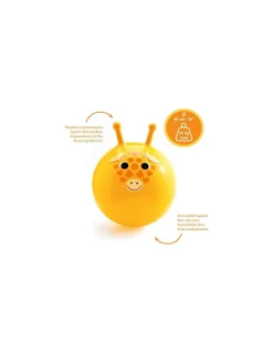 Ballon sauteur Jumpy Gigi - Djeco