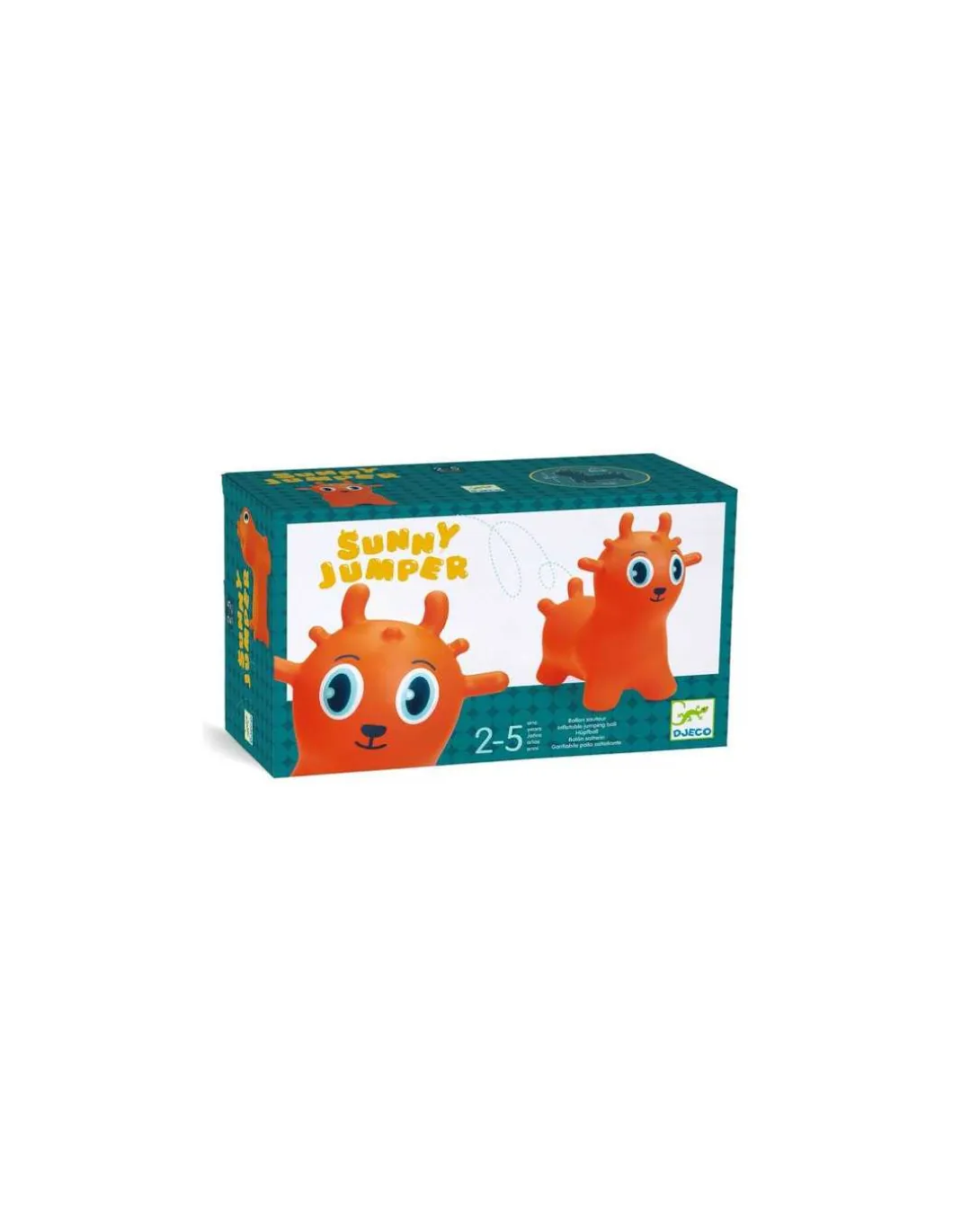 Ballon sauteur Sunny Jumper - Djeco