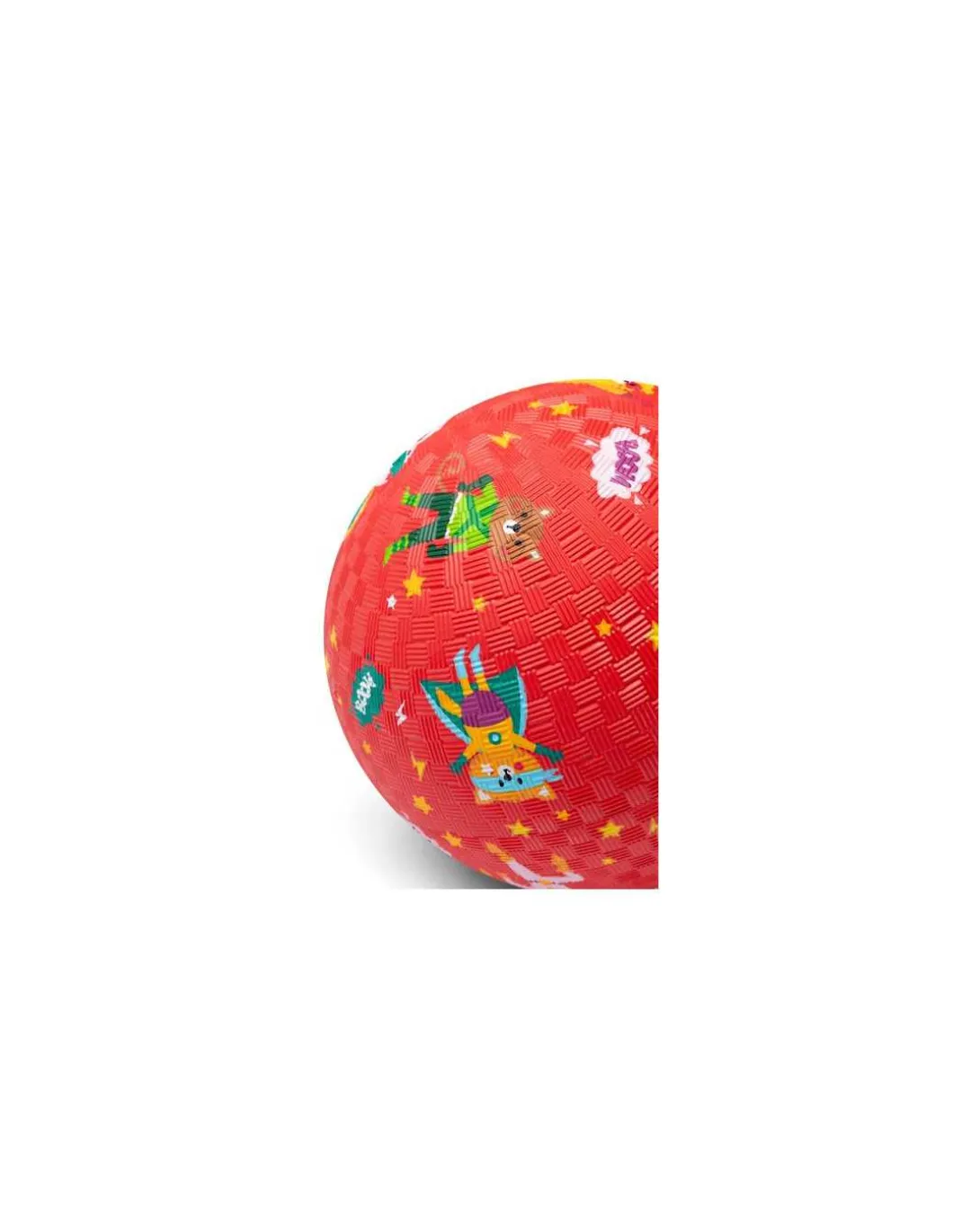 Ballon super héros 13 cm - Little L