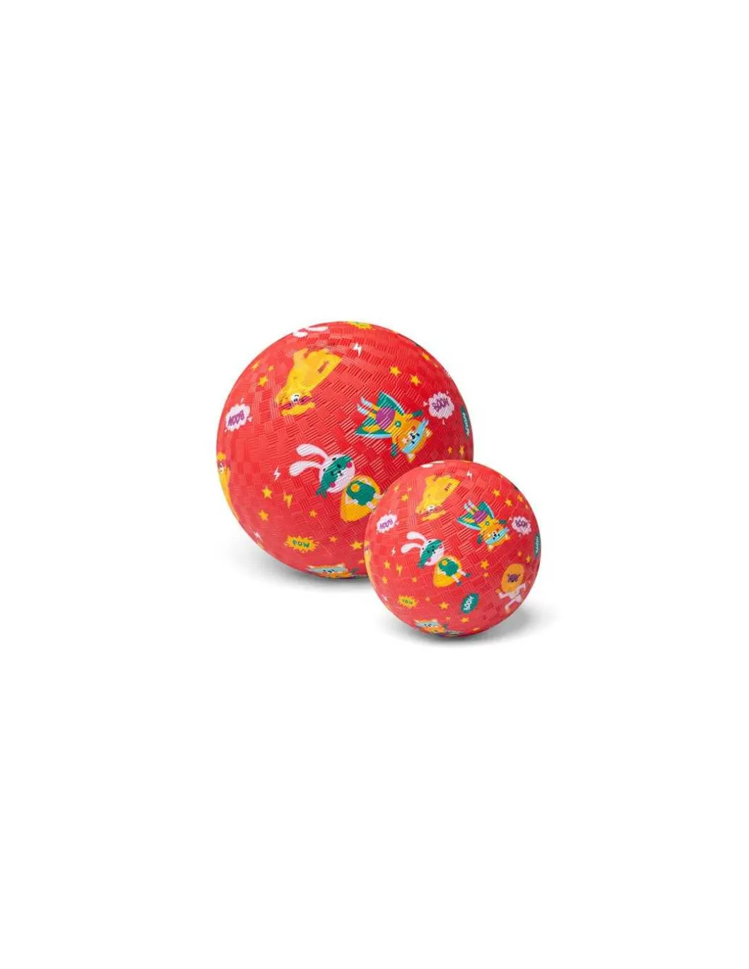 Ballon super héros 13 cm - Little L