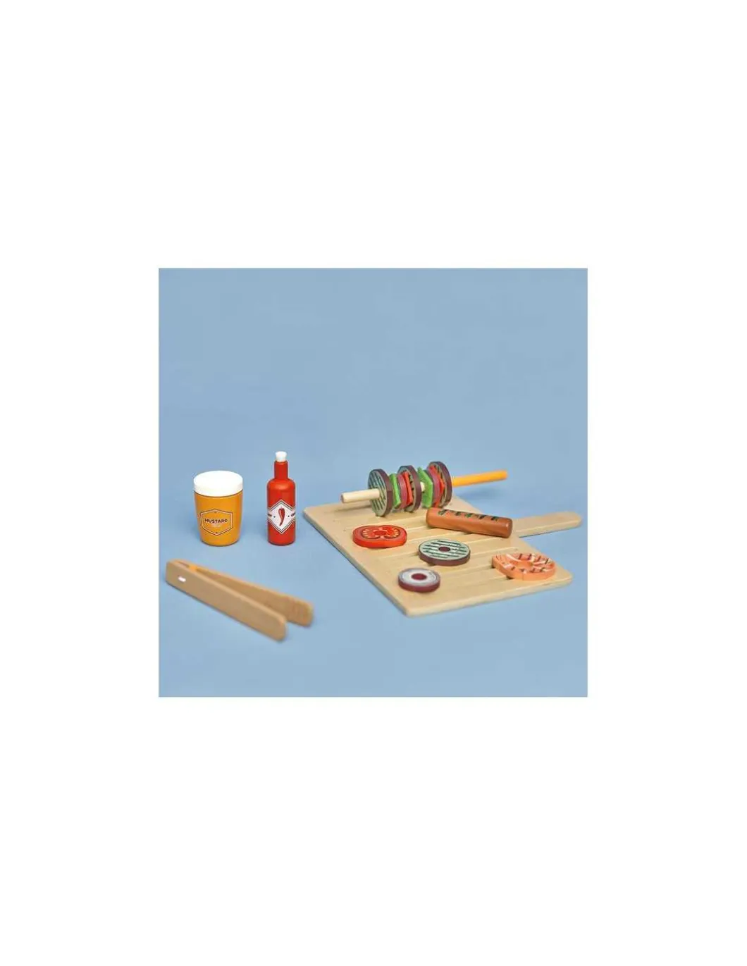 Barbecue - Janod