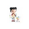 Barbouille et Gribs figurines Tinyly - Djeco