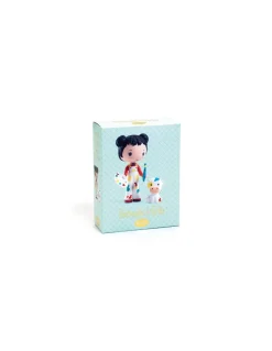 Barbouille et Gribs figurines Tinyly - Djeco