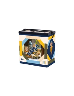 Baril 120 bleu, jaune, vert - Kapla