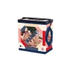Baril 120 bleu, rose, rouge - Kapla