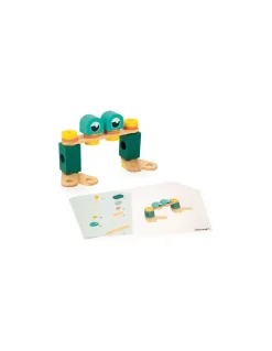Baril 50 pièces Brico'Kids - Janod