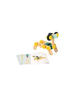 Baril 50 pièces Brico'Kids - Janod
