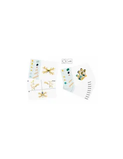 Baril 100 pièces Brico'Kids - Janod