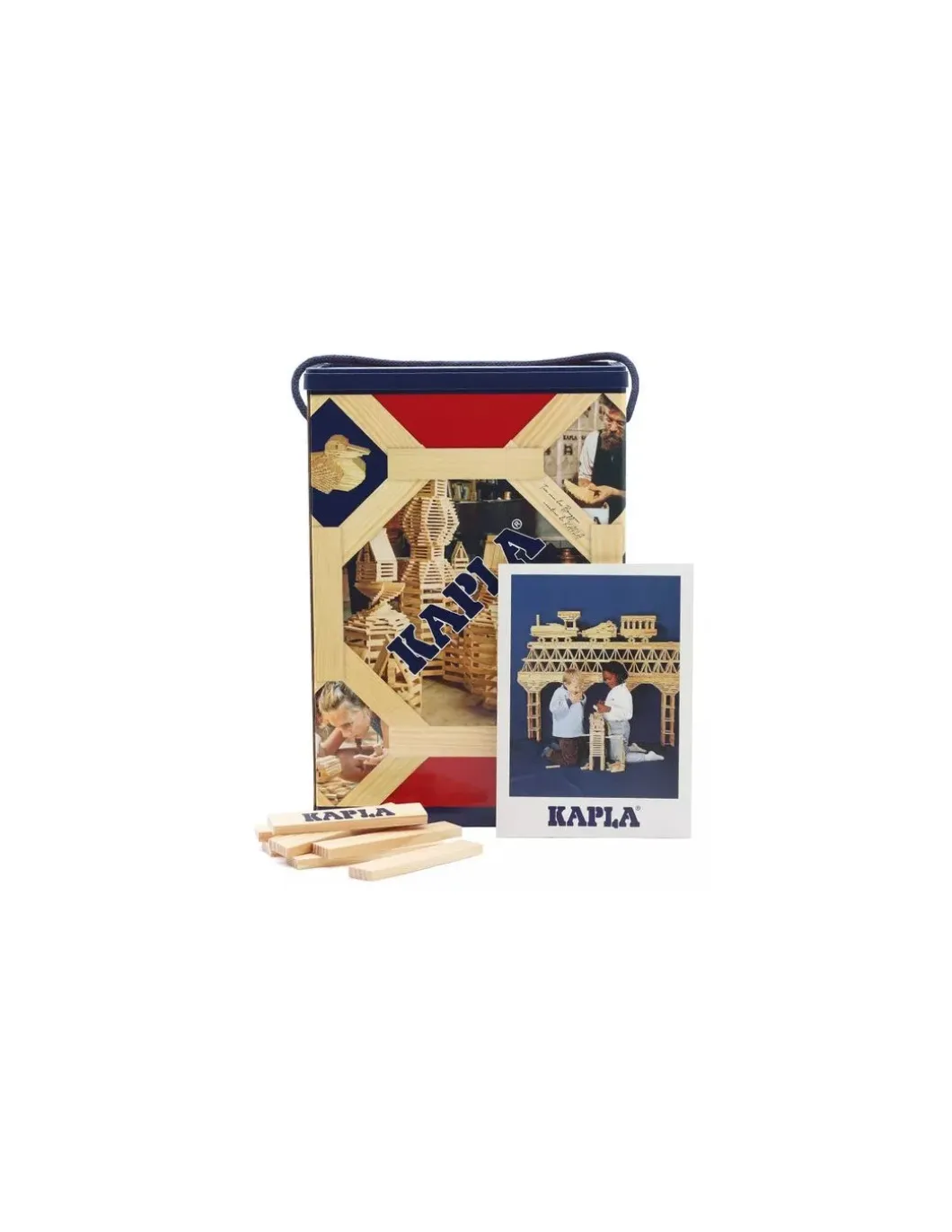 Baril de 200 - Kapla