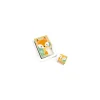 Barquette 6 cubes pure - Janod