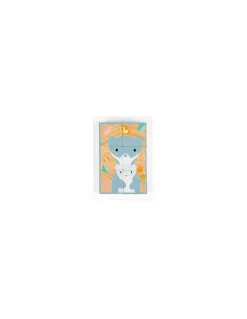 Barquette 6 cubes pure - Janod