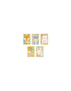 Barquette 6 cubes pure - Janod