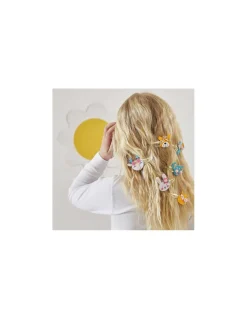 Barrettes animaux pailletés à créer - Les ateliers bijoux - Janod