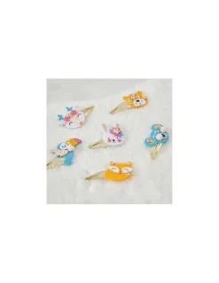 Barrettes animaux pailletés à créer - Les ateliers bijoux - Janod