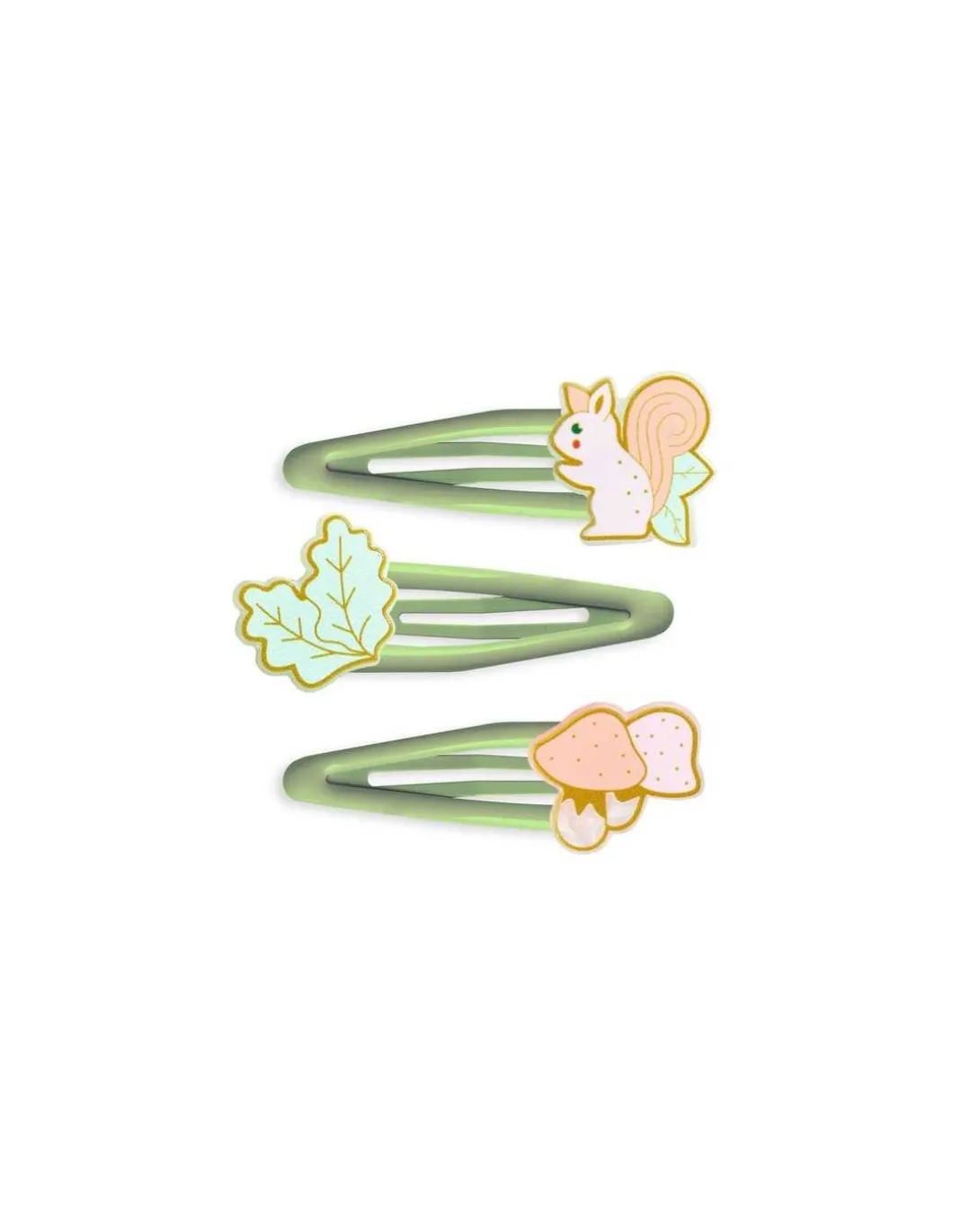 Barrettes Hyacinthe - Djeco