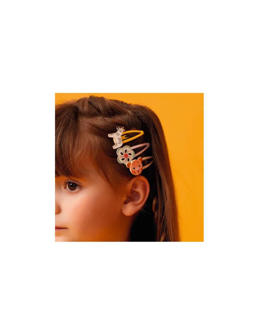 Barrettes Léanna - Djeco