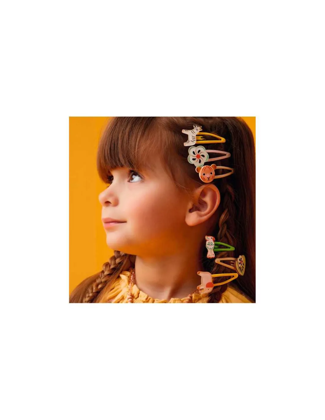 Barrettes Léanna - Djeco