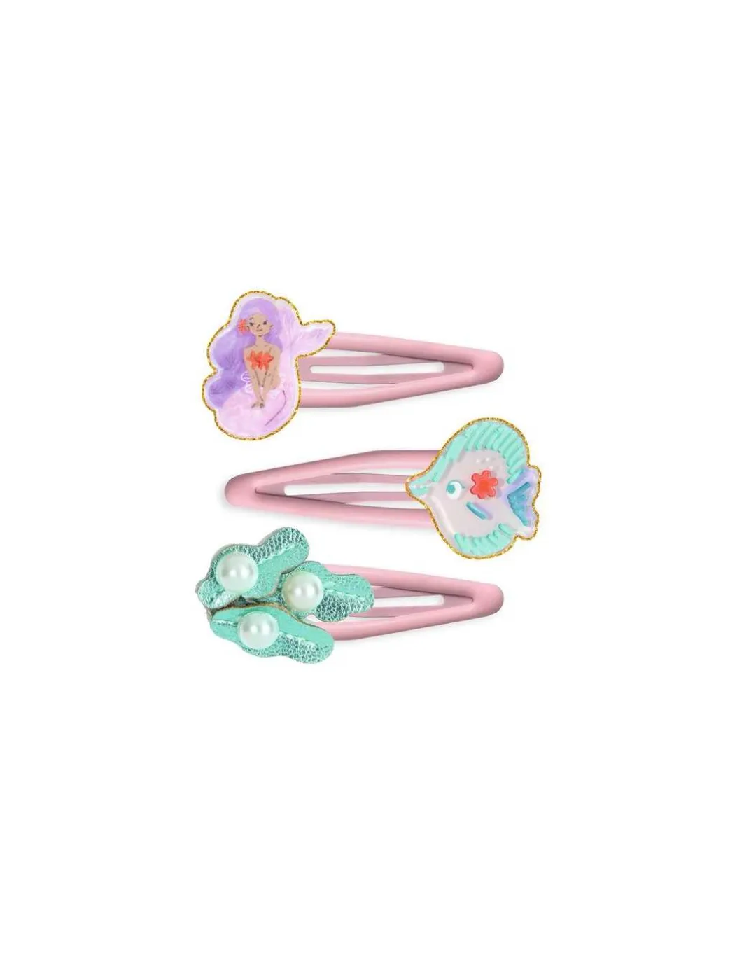 Barrettes Marina - Djeco