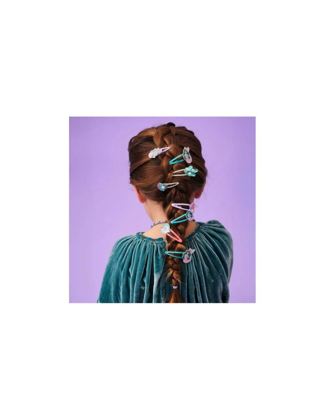 Barrettes Marina - Djeco