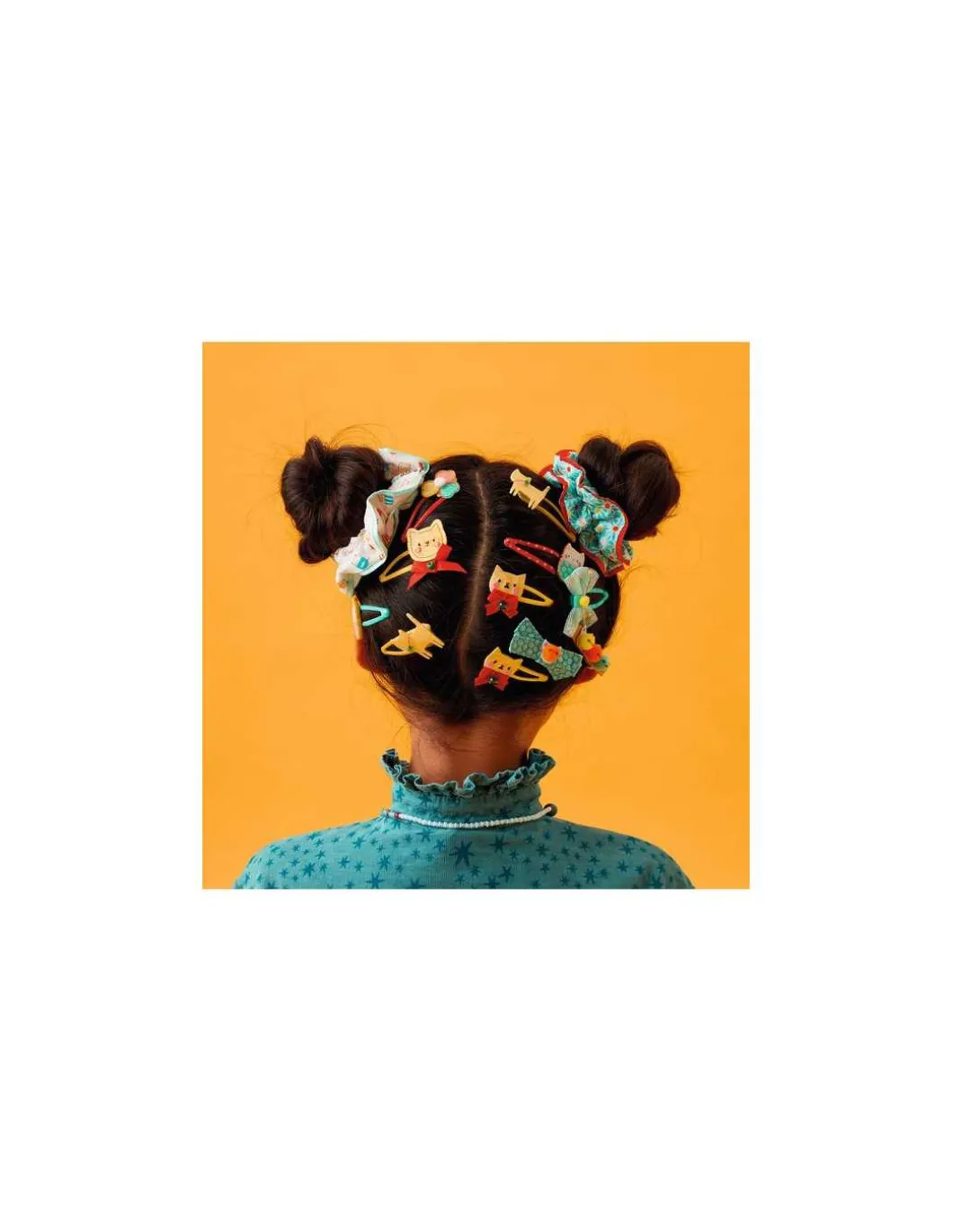Barrettes Mina - Djeco