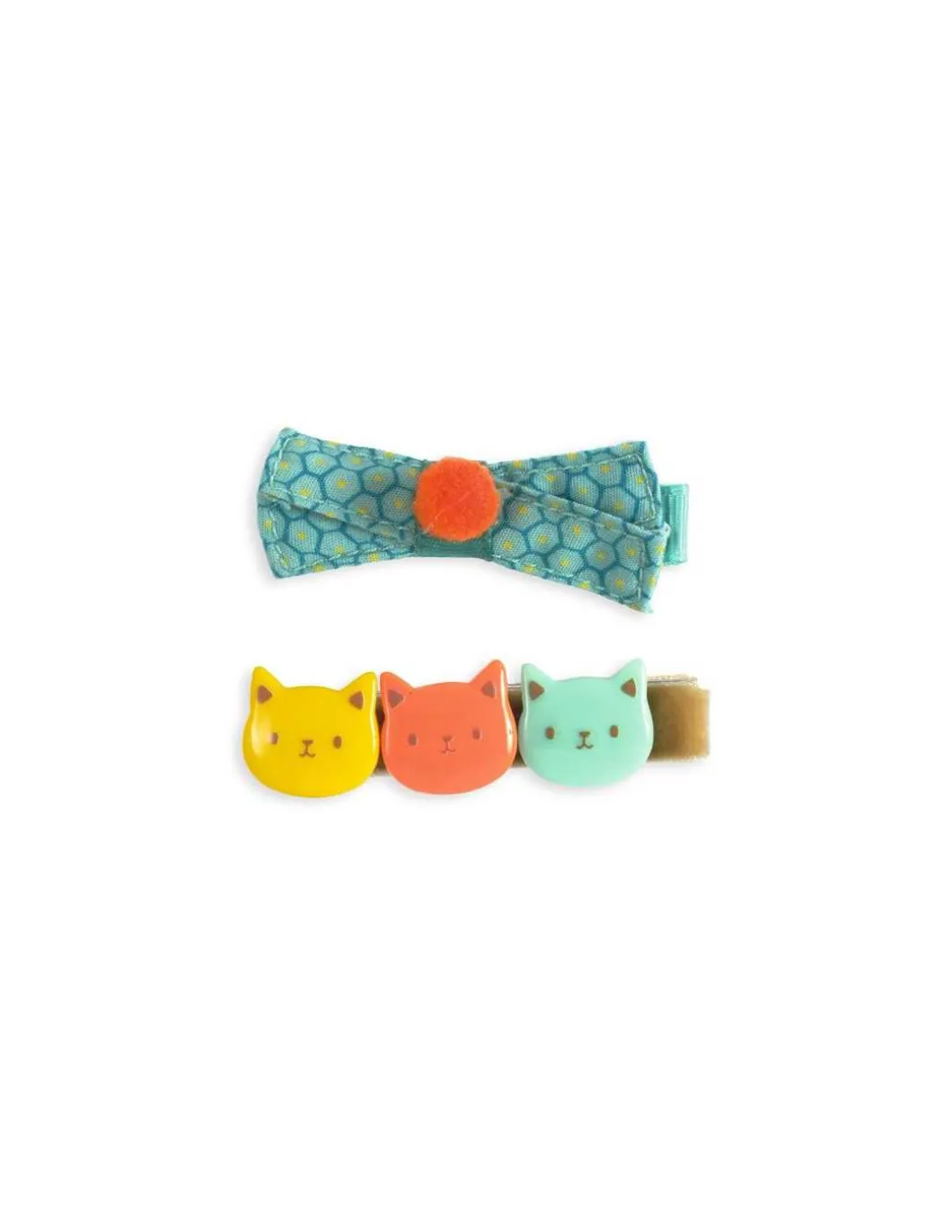 Barrettes Nina - Djeco