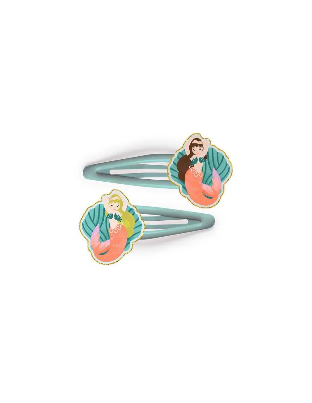 Barrettes Tallulah - Djeco