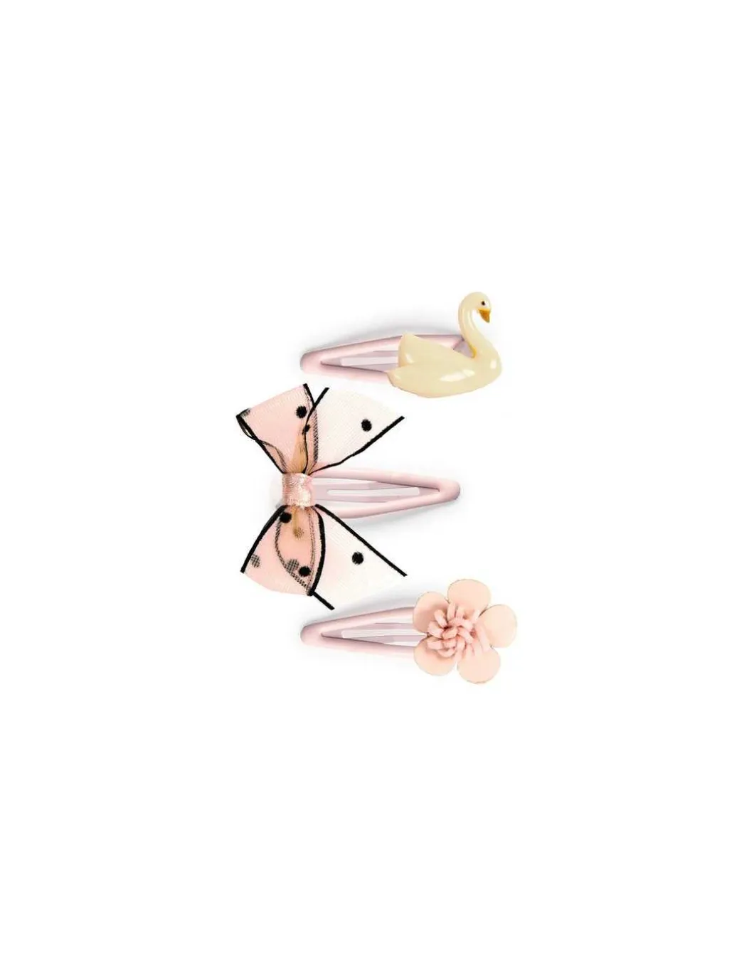Barrettes Violette - Djeco