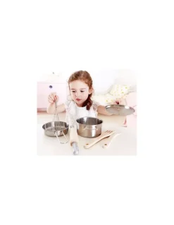 Batterie de cuisine - Hape