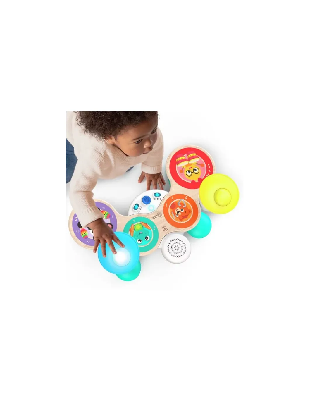 Batterie magic touch Baby Einstein - Hape